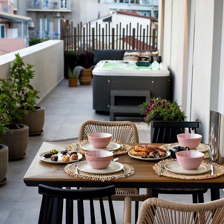 Ambient Living Lofts Apartment Preveza Luaran gambar