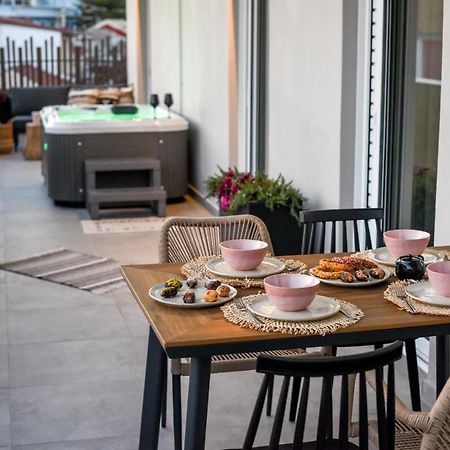 Ambient Living Lofts Apartment Preveza Luaran gambar