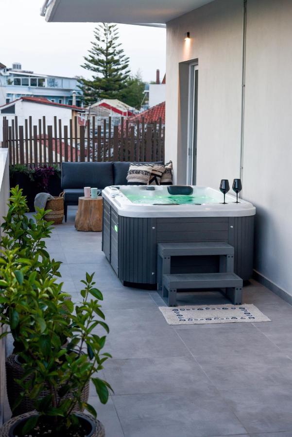 Ambient Living Lofts Apartment Preveza Luaran gambar