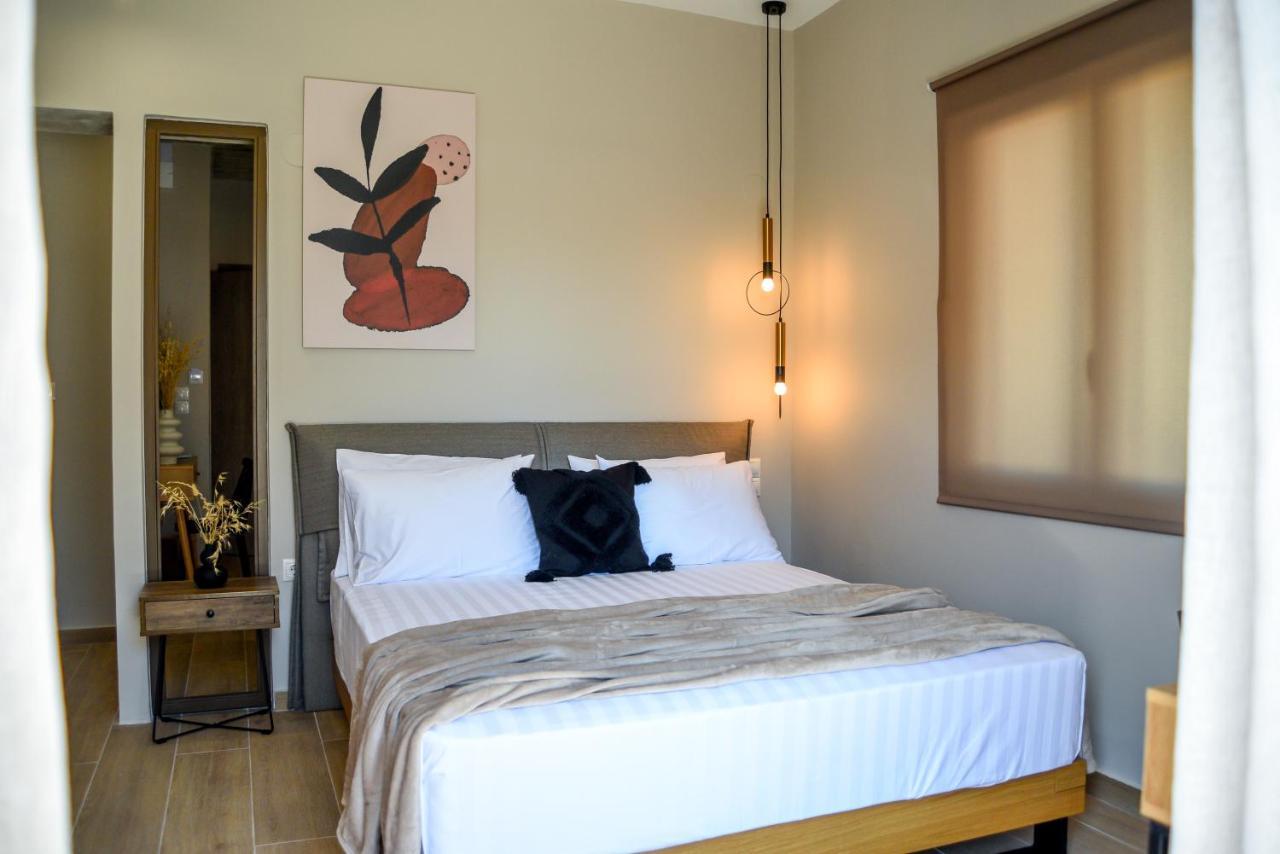 Ambient Living Lofts Apartment Preveza Luaran gambar
