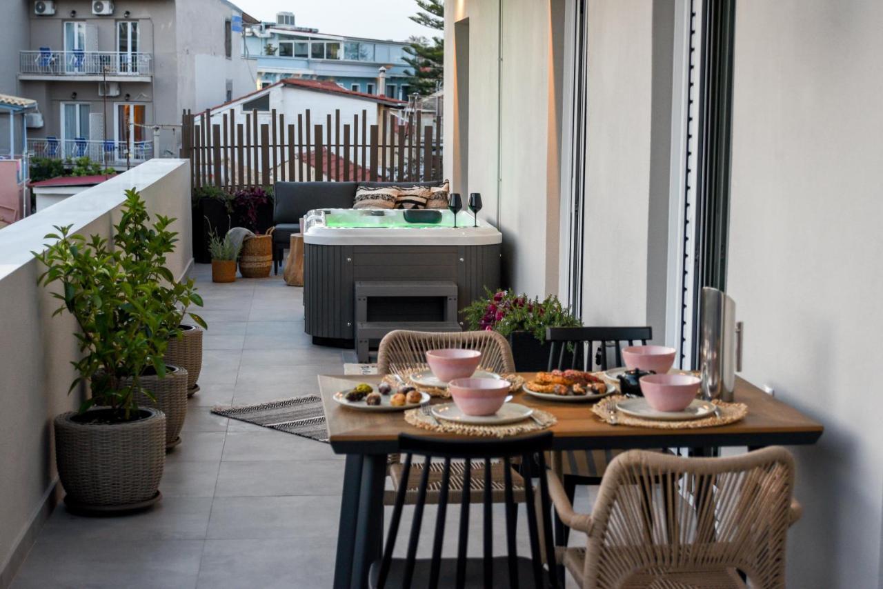Ambient Living Lofts Apartment Preveza Luaran gambar