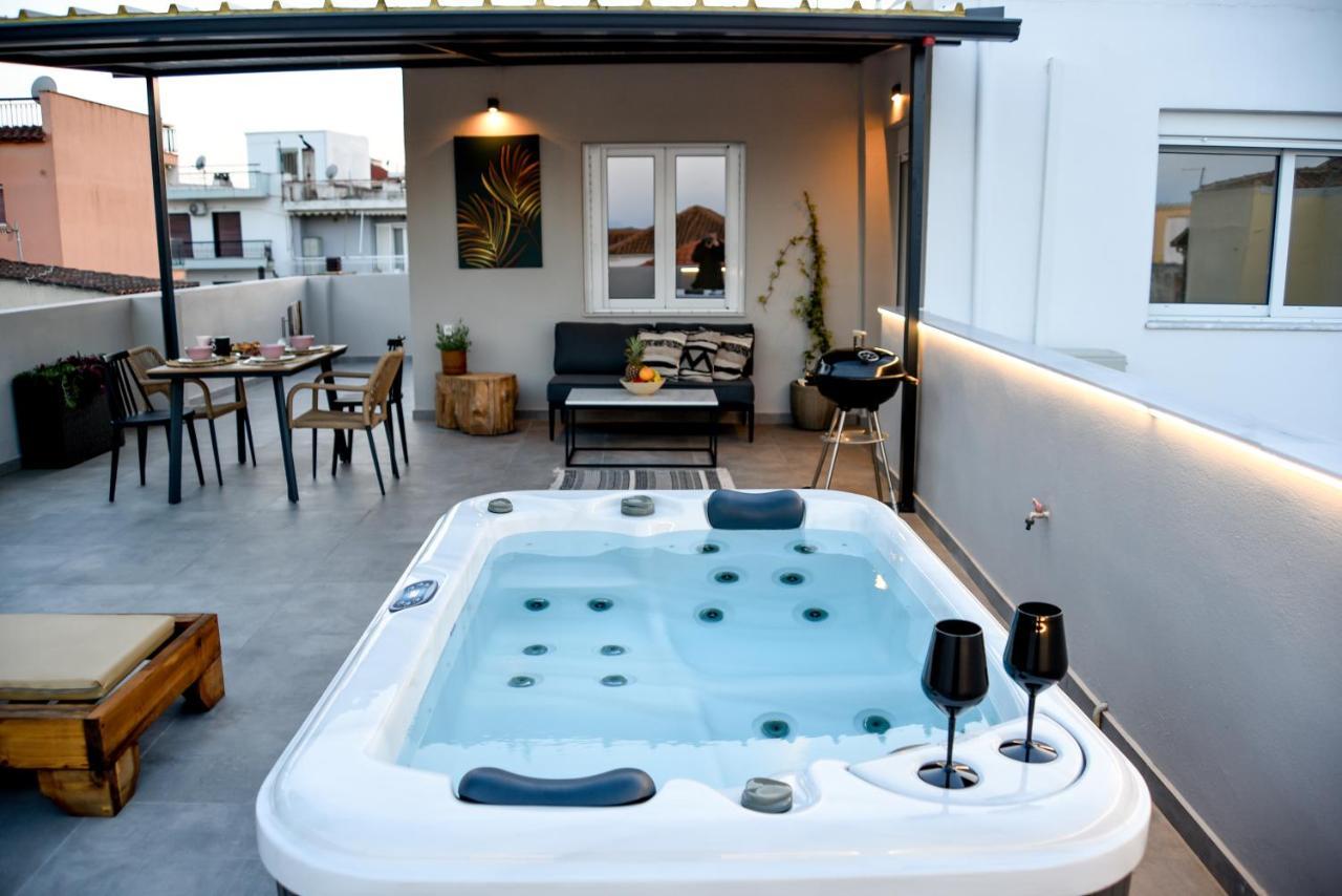 Ambient Living Lofts Apartment Preveza Luaran gambar