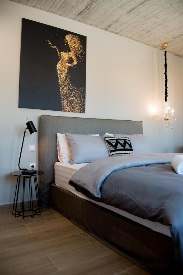 Ambient Living Lofts Apartment Preveza Luaran gambar