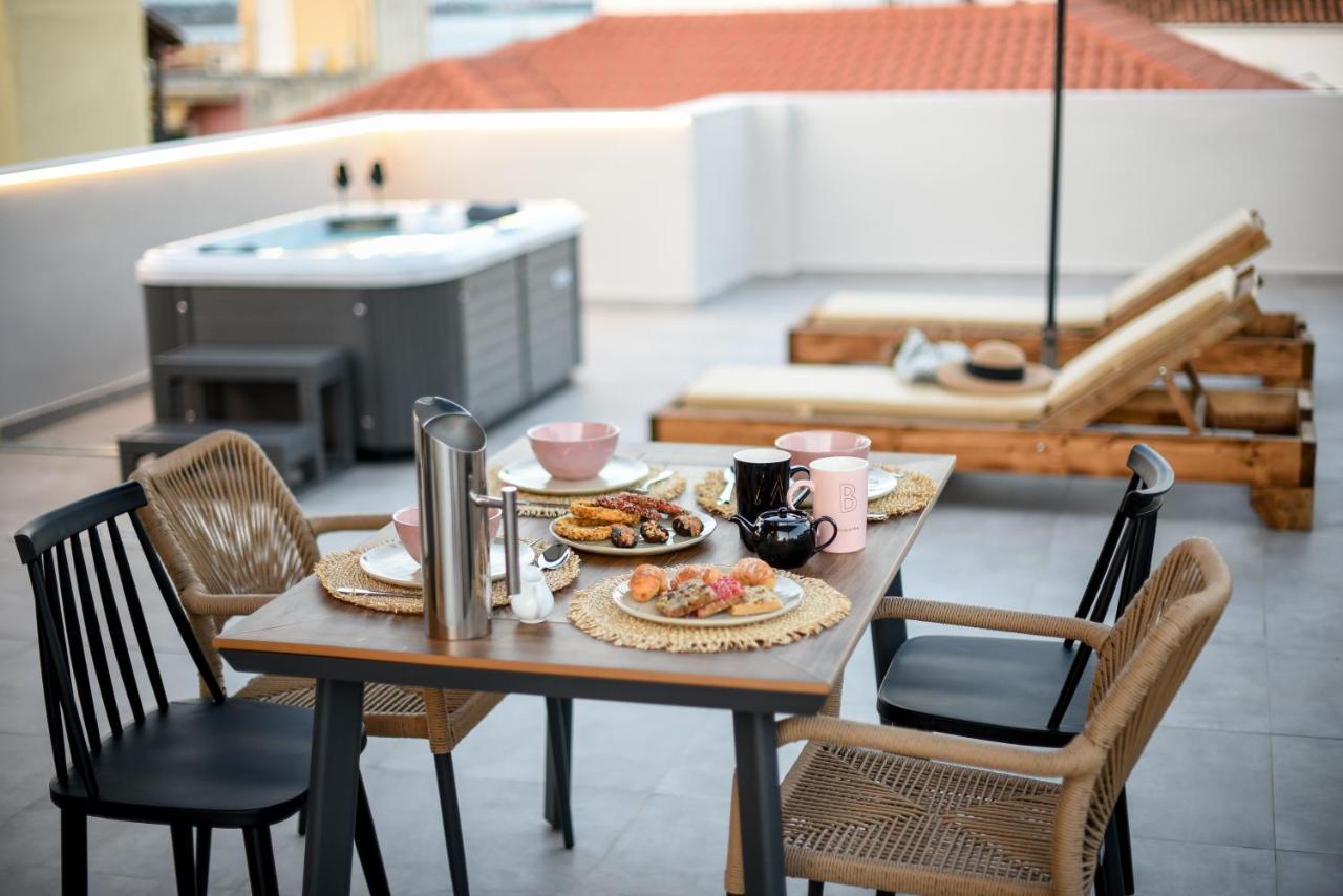 Ambient Living Lofts Apartment Preveza Luaran gambar
