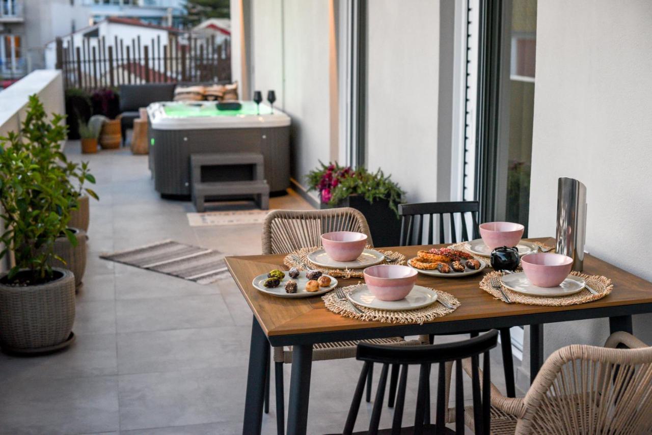 Ambient Living Lofts Apartment Preveza Luaran gambar