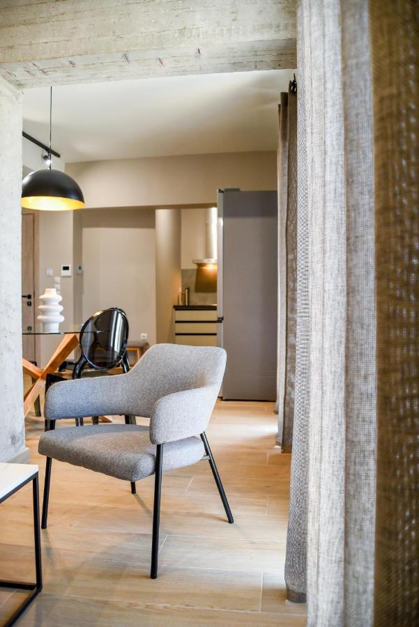 Ambient Living Lofts Apartment Preveza Luaran gambar