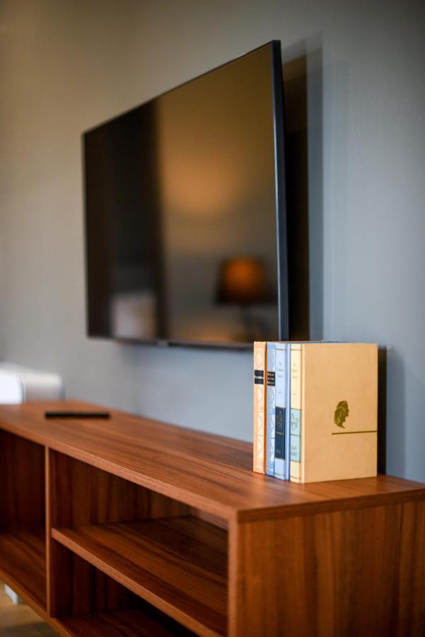 Ambient Living Lofts Apartment Preveza Luaran gambar