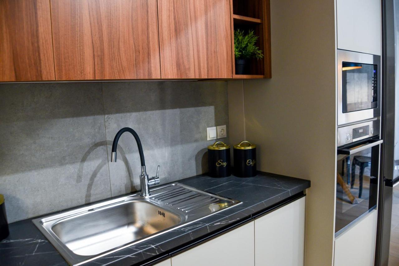 Ambient Living Lofts Apartment Preveza Luaran gambar