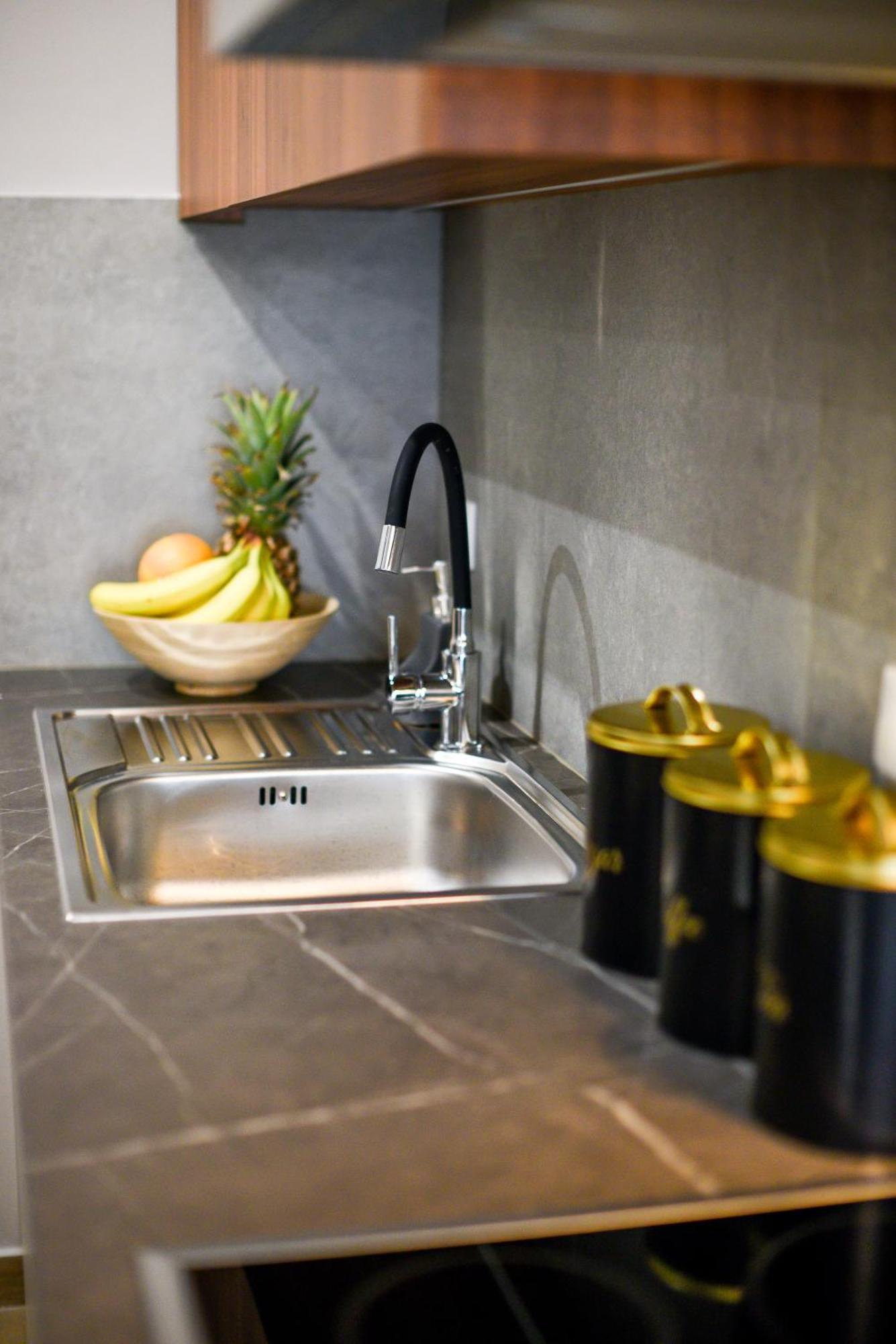 Ambient Living Lofts Apartment Preveza Luaran gambar