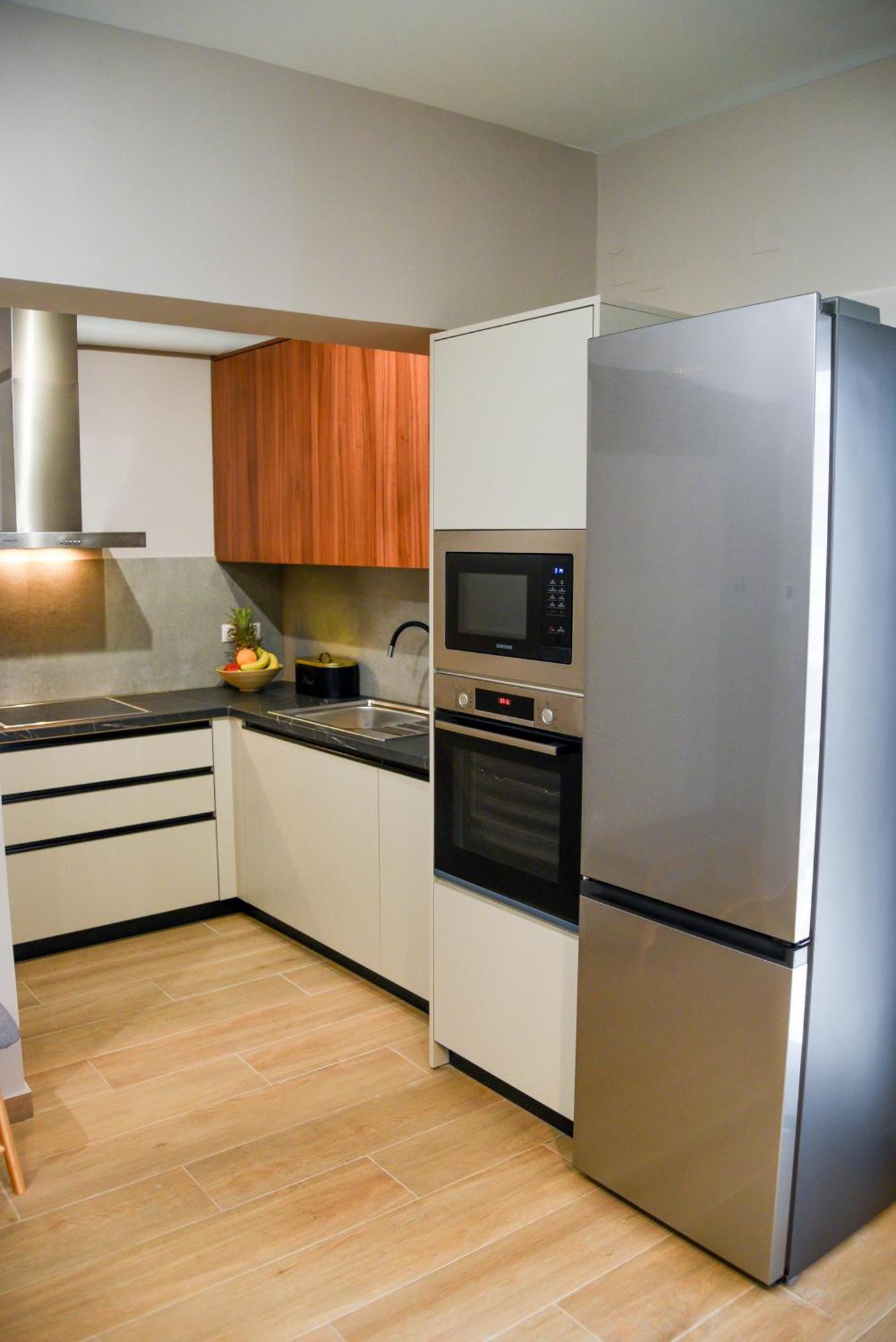 Ambient Living Lofts Apartment Preveza Luaran gambar
